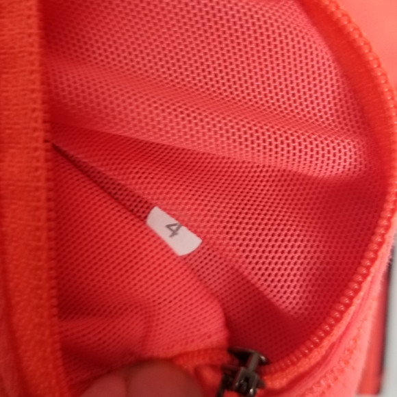 Lululemon Forme Light Flare Jacket Size 4 - Picture 2 of 3